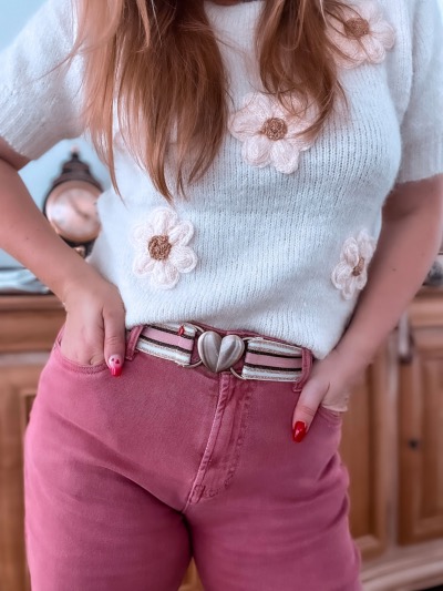 CEINTURE CARLOTTA CHA CHAS T.1