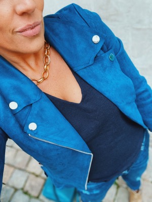 PERFECTO GASPARD INDIGO