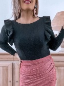 PULL JOBBA NOIR