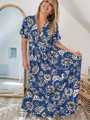 ROBE LONGUE HELENA