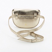 SAC CEINTURE OR