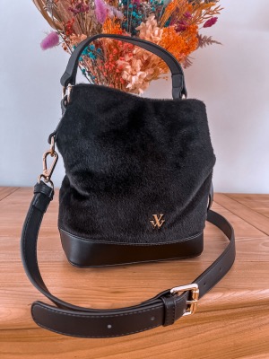 SAC KASIA FAUSSE FOURRURE  VANESSA WU