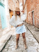 ROBE JEAN MAUREEN