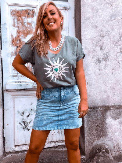 T-SHIRT SUN LOVER