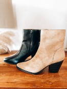 BOTTINES BI MATIÈRE VANESSA WU