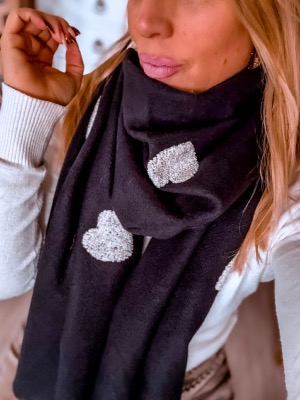 ECHARPE DOUDOU SWEET BABY