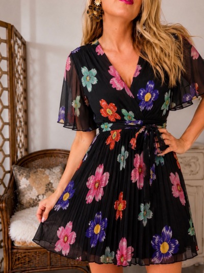 ROBE DOLCE VITA BOHO