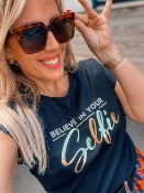 T SHIRT  YOUR SELFIE