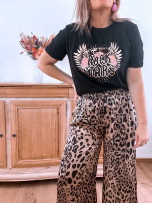 T SHIRT ROCK STARS