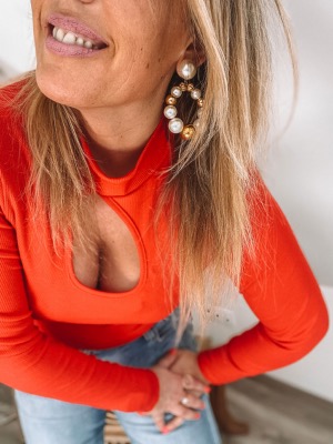 BOUCLES BASTILLE FRANCINE BRAMLI