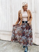 CEINTURE BOUCLE LINA