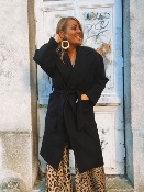 MANTEAU OVERSIZE NIKO