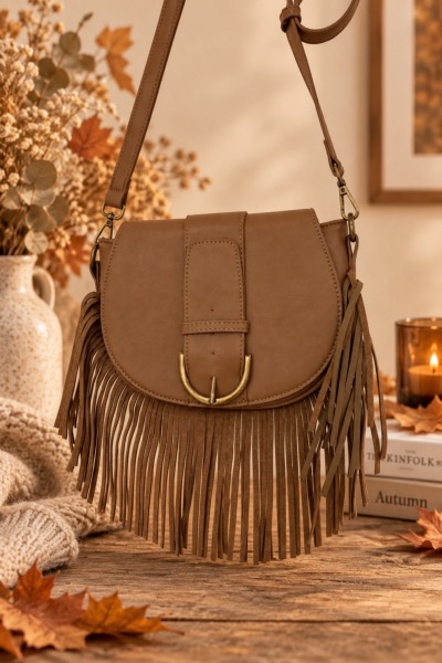 SAC SAVANNAH CAMEL