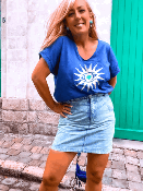 T-SHIRT SUN LOVER
