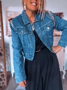 VESTE  JEAN WONDERFUL