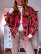 VESTE TEDDY DOUDOU BLOOMY