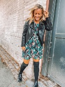 ROBE COURTE  THALY