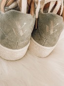 BASKETS  ECLAIR BI MATIERE WU 