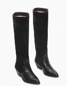 BOTTES SANTIAGS JOE NOIRES  VANESSA WU