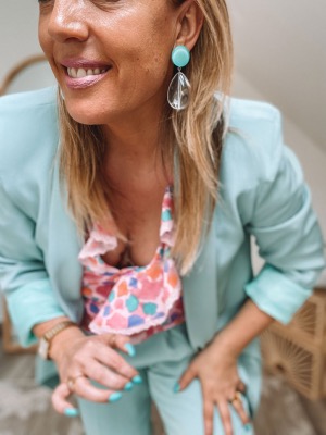 BOUCLES CUBA FRANCINE BRAMLI