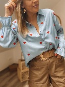 CHEMISE VALENTINA DENIM