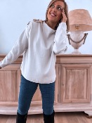 PULL LOOSE LOULOU BEIGE