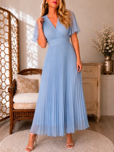 ROBE AURA CIEL