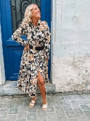 ROBE LONGUE LAVEZZI