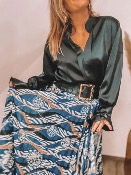 BLOUSE ALEXANDRY NOIRE