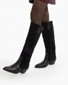 BOTTES SANTIAGS JOE NOIRES  VANESSA WU