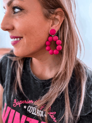 BOUCLES BASTILLE GRENADINE FRANCINE BRAMLI