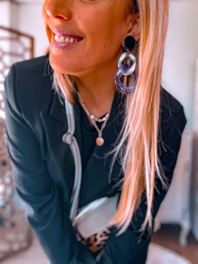 BOUCLES MAILLONS FRANCINE BRAMLI