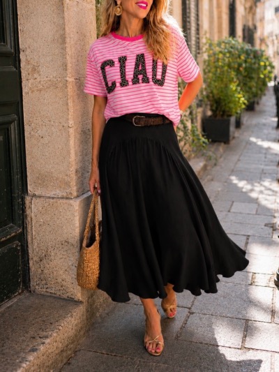 JUPE LONGUE MAYA DENIM