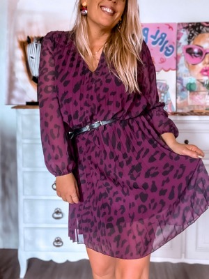ROBE COURTE ELISA