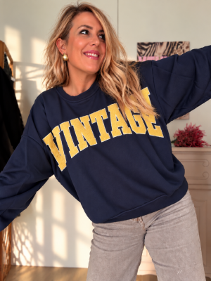 PULL SWEAT VINTY