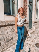 BLOUSE DENTELLE CLAIRE BLANCHE