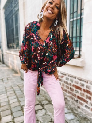 BLOUSE VINTAGE SAM