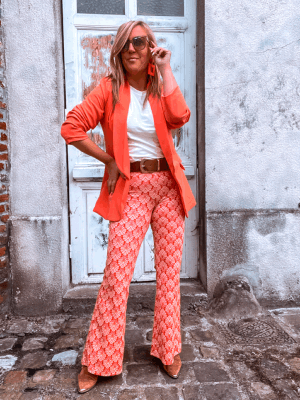 PANTALON FLARE VITAMINE