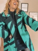 MANTEAU ELLA OVERSIZE