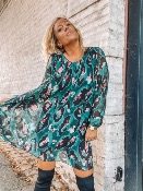 ROBE COURTE  THALY