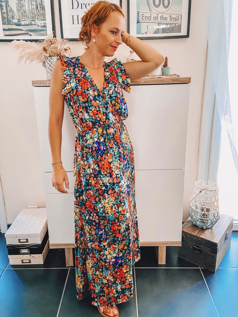 rue des abbesses robe