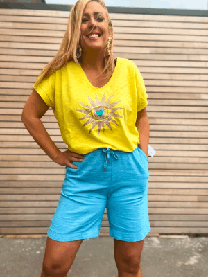 T-SHIRT SUN LOVER