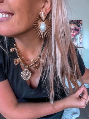 BOUCLES SOLEYA