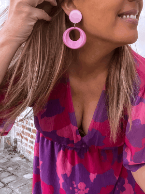 BOUCLES EVIAN FRANCINE BRAMLI