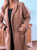 MANTEAU LONG GIANNI