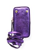 POCHETTE TELEPHONE VIOLETTE