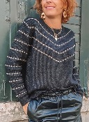 PULL PAILLETTES ASTRID