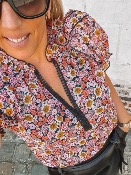 BLOUSE LYZA