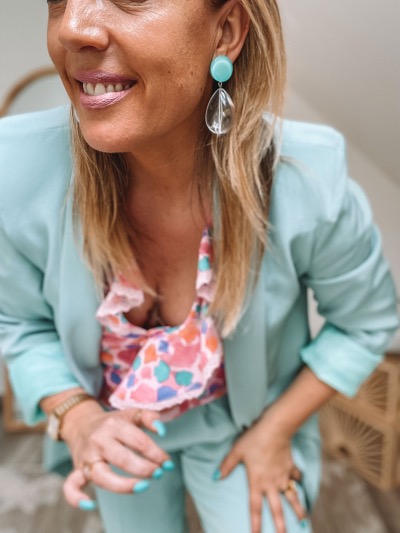 BOUCLES CUBA FRANCINE BRAMLI