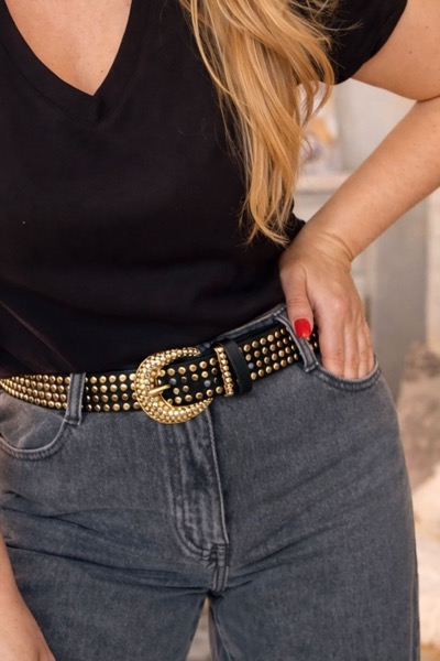 CEINTURE GOLDEN ROCK
